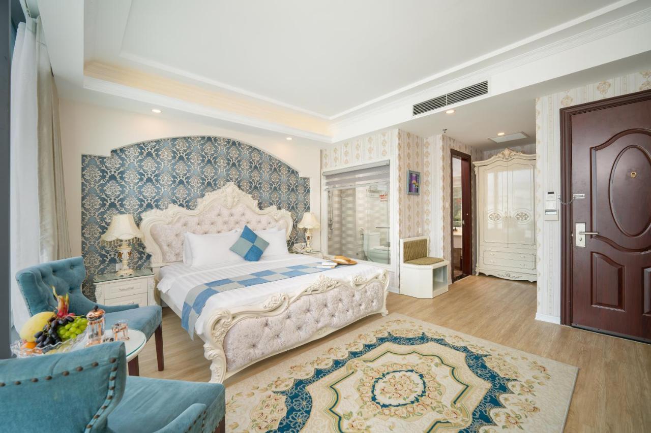 دا نانغ Royal Beach Hotel المظهر الخارجي الصورة