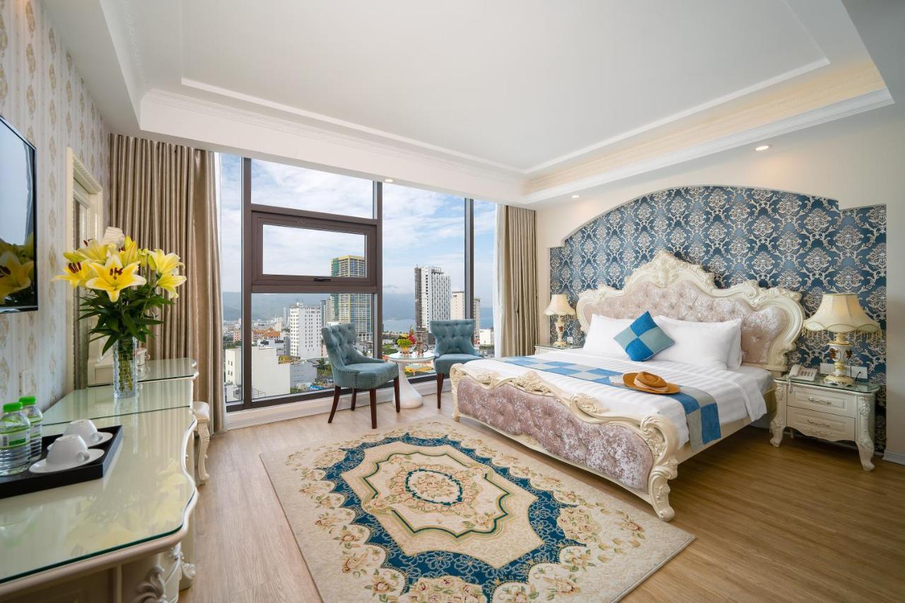 دا نانغ Royal Beach Hotel المظهر الخارجي الصورة