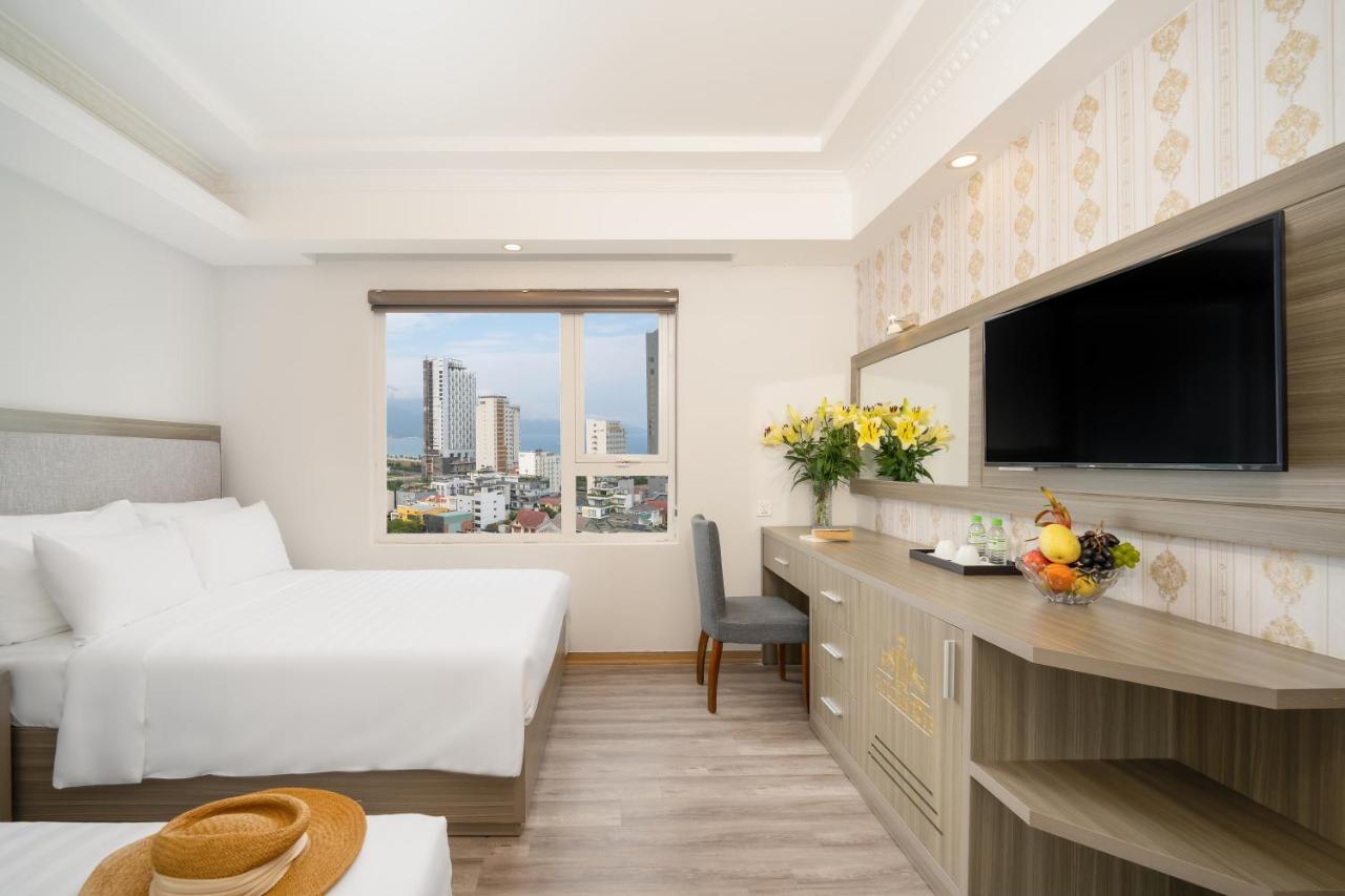 دا نانغ Royal Beach Hotel المظهر الخارجي الصورة